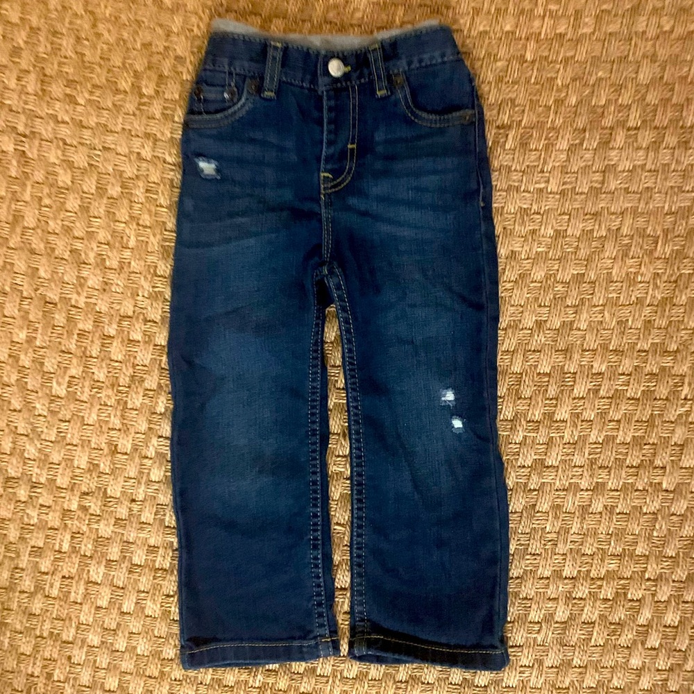 Levi’s toddler jeans